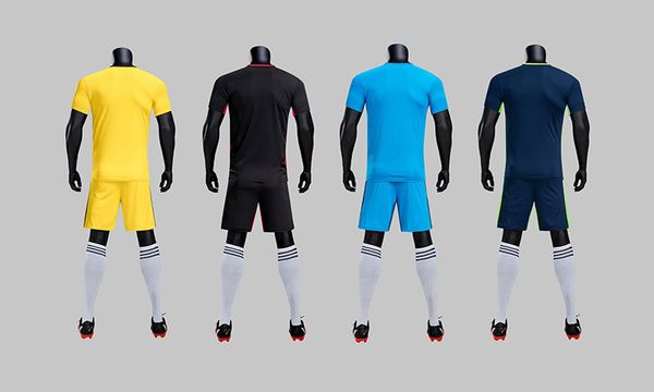 

shop football jerseys customized football uniforms design online shop popular customs football apparel many different colors b34-03, Black;red