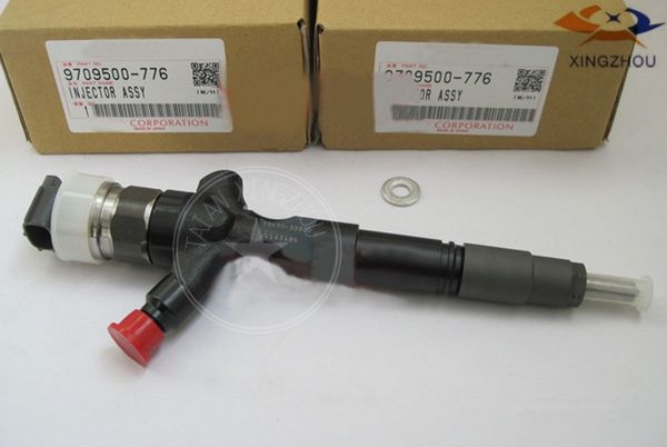 

original fuel injector 095000-7761 23670-30300 for denso