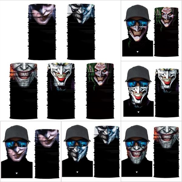 

camouflage cycling breathable face mask outdoor bike riding anti dust masks windproof half face mask outdoor sports scarf, Black