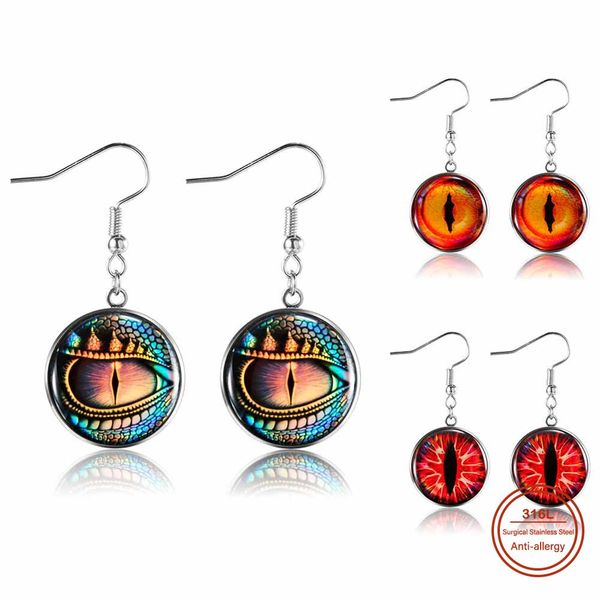 

legenstar 2019 new fashion hammered earring for womens mutil color meatal jewelry stainless geometric hoop statement earrings, Silver