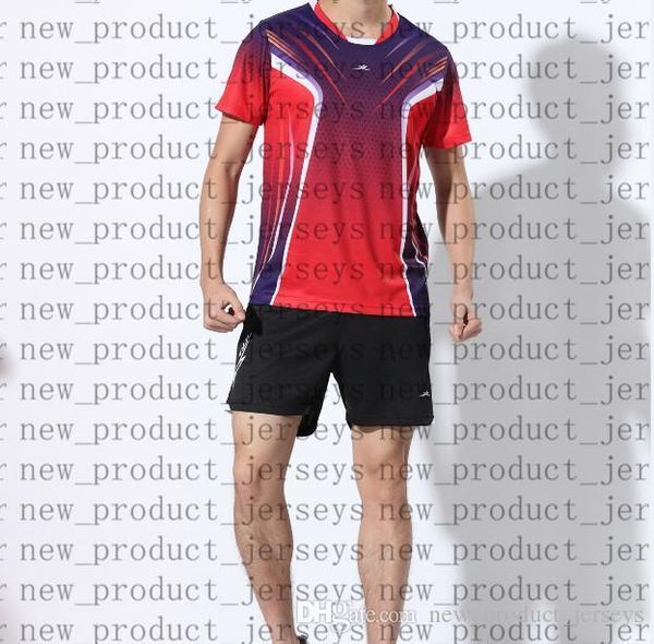 

23 badminton wear couple 45 models 6861 t-shirt 13 short-sleeved 25 quick-drying color matching prints not faded table tennis 35 sportswear, White;yellow