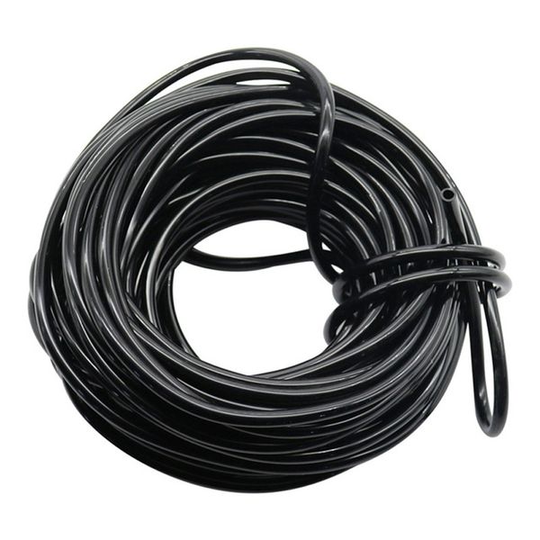 

10m/20m/30m/40m watering hose 4/7 mm garden drip pipe pvc hose irrigation system watering systems for greenhouses 1 pcs