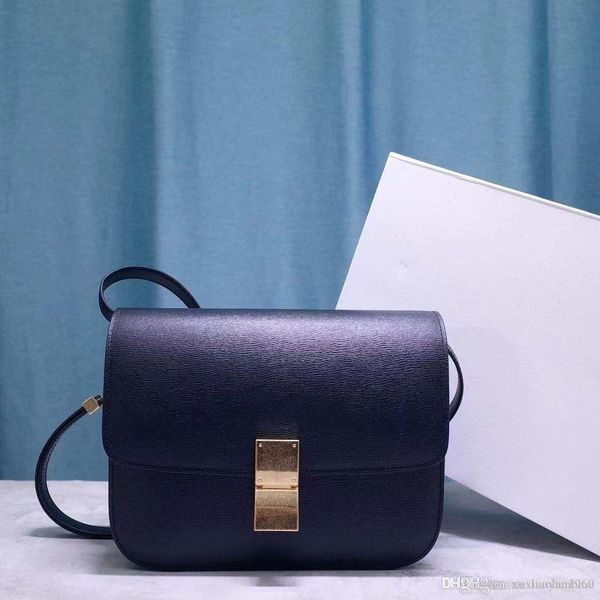 

designer handbags handbag fashion women bag leather handbags shoulder bag crossbody bags for women messenger 5abags box 24cm #78008