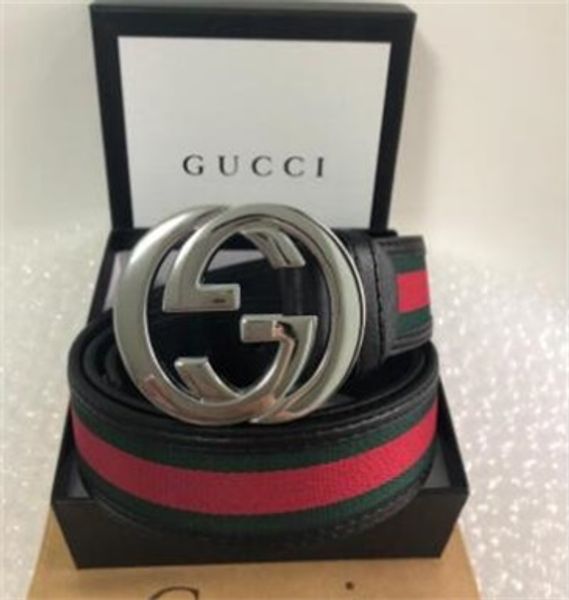 

belt designer belts mens designer belts leather business belt buckles luxury belts black strap big gold buckle womens belt gift with box 52, Black;brown