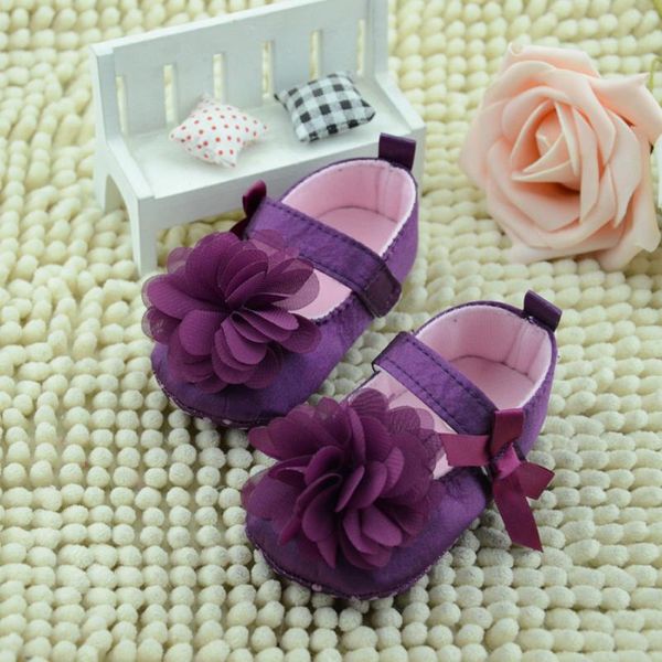 

lonsant first walker baby shoes 2018 toddler kids girls shoes bowknot flower sole walking dropshipping wholesale