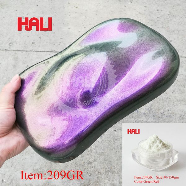 

209gr] chameleon pigment,nail glitter pearl set nail art glitters kit manicure tips decoration,automotive crafts,10g, Silver;gold