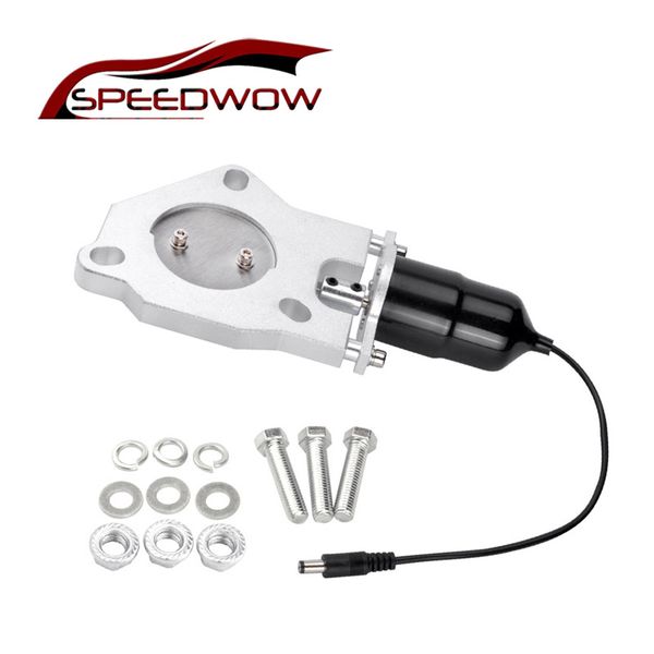 

2,5 дюйма из нержавеющей стали headers y трубы электрический выхлоп catback cutout вырезают комплект дистанционного управления автомобилей г