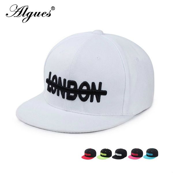 

new compton hip-hop rapper snapback sport baseball cap vintage black lonbon letter gangsta hip-hop hat baseball cap, Blue;gray