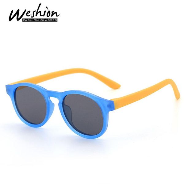 

дети поляризованные очки свет на воде свечи дети вс очки новые материалы anti-искажение оттенки binaz, Blue