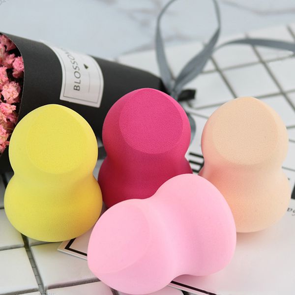 

waterdrop makeup sponge puff multi-color puff face foundation powder cream sponges cosmetic tools