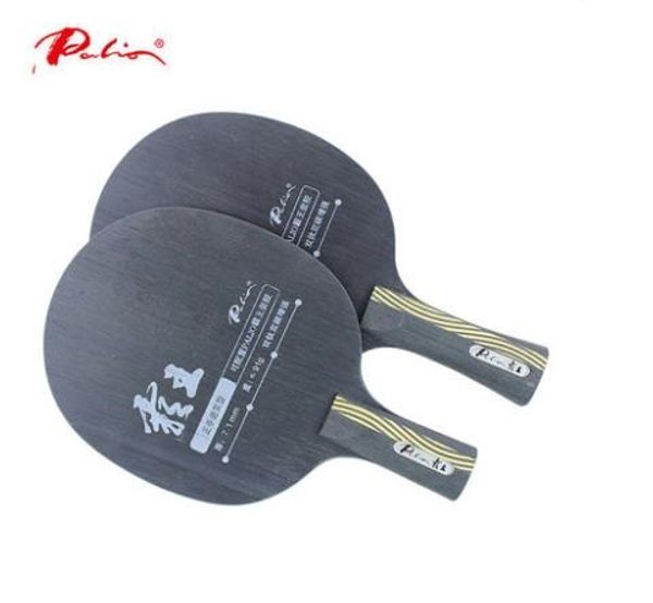 

palio conqueror (carbon + ti) off+++ table tennis blade for pingpong racket