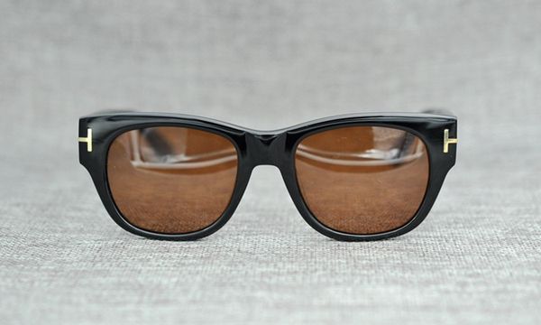 Горячий Евро-ам TF58 Star-стиль HD-поляризованный солнцезащитные очки UV400 унисекс импортирован дощечки очки 52-20-140 Fullset упаковки завод оптовой