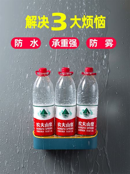 

ванная комната стеллаж для хранения туалет тщеславия ванной полотенце для хранения hole-free настенный ванна wall туалет