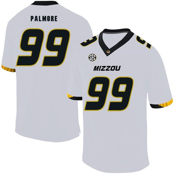 

anthony watkins stitched youth missouri tigers cale garrett barrett banister college football jersey white yellow black