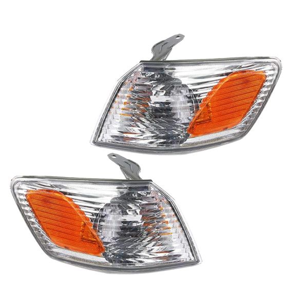 

car corner parking turn signal light lamp cover camry 2000-2001 am-50612590 81520020