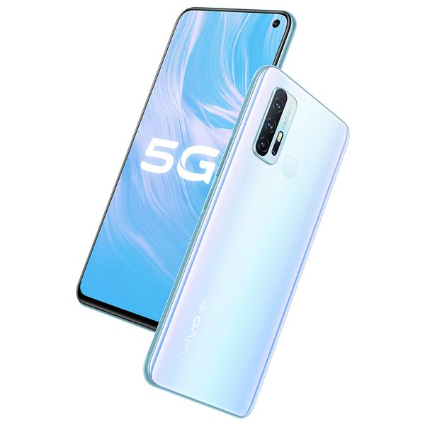 VIVO Z6 5G MOLETRO DO MOBELE 8GB RAM 128 GB ROM Snapdragon 765g Octa Core Android 6.57 