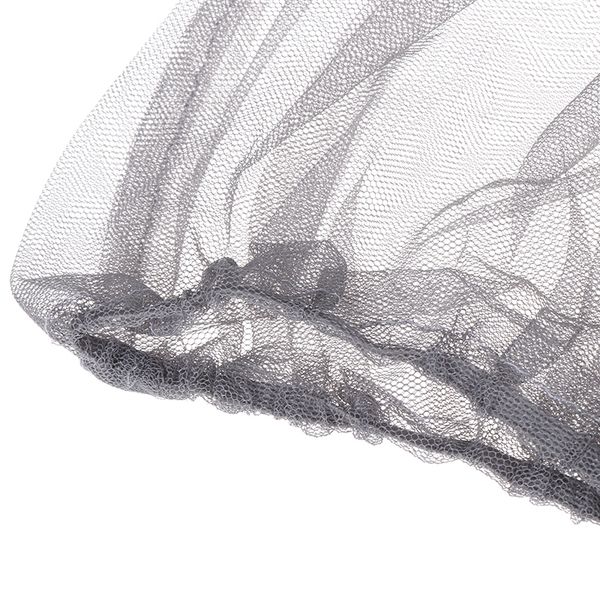 

midge mosquito insect hat fishing bug mesh head net face protector travel camping mosquito net mesh net hat mosquito mesh other garden tools