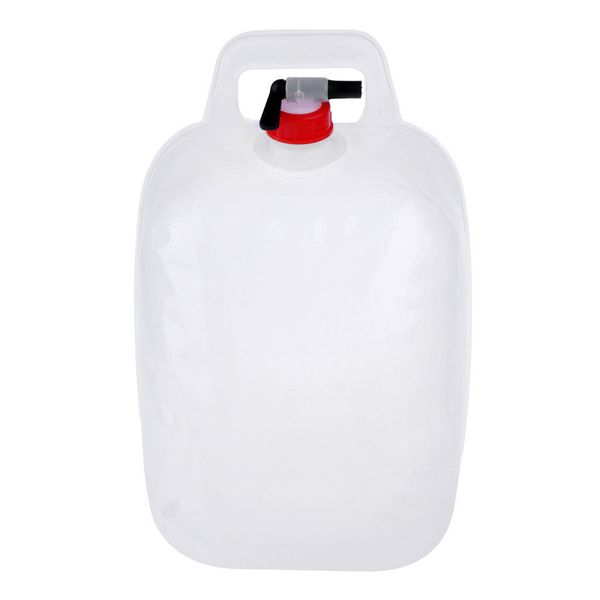 

driving car outdoor container camp picnic 10l tank cooking bbq carrier water bags folding portable
