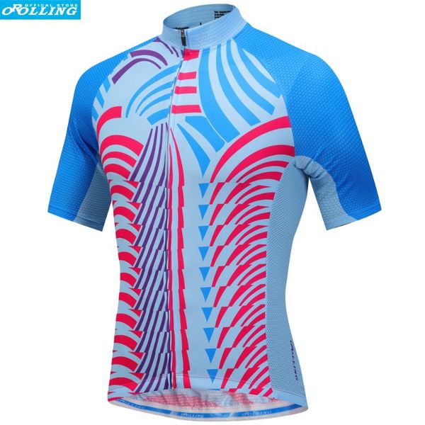 

new orolling cycling jersey bike sports wear ing, Black;red