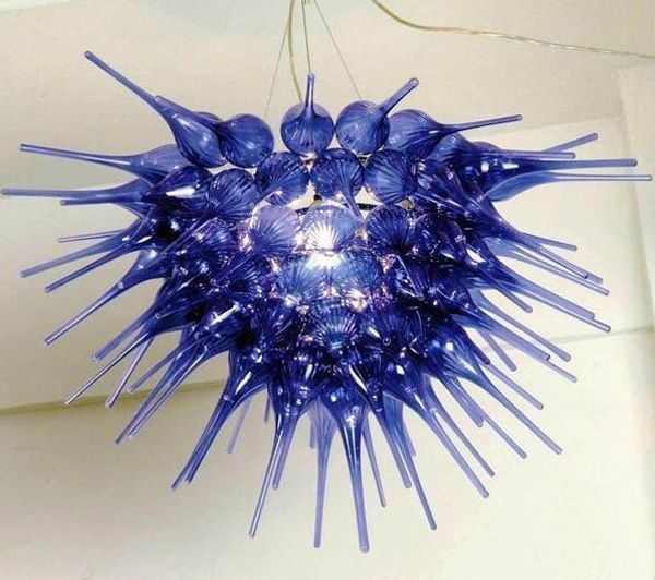 

european lamps colored murano shade custom made chandelier residential decoration turkish style ceiling glass pendant lamp
