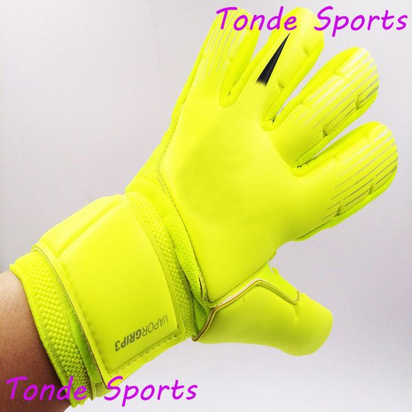 

Professional Men Football Goalkeeper Gloves Adult Soccer Goalie Gloves