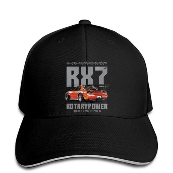 

hip hop baseball caps fashion cool hat mazda rx7 customized printed snapback, Blue;gray