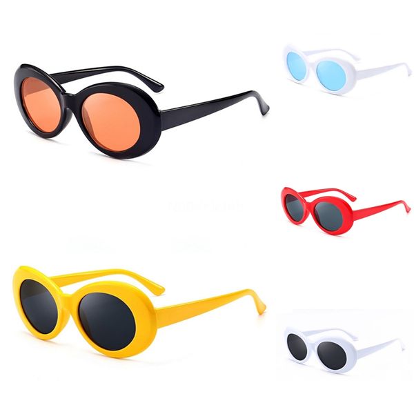 

hiphop sunglasee mens fashion hiphop sunglasee eyewear for men women sunglass new glasses 4 color #31286, White;black