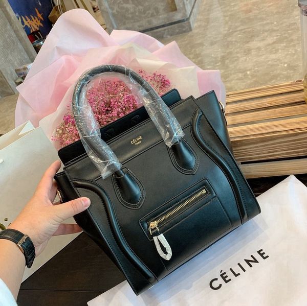 

luxury leather crossbody messenger clutch for women leather handbags women pures ladies shoulder bag quality guarantee - 3153