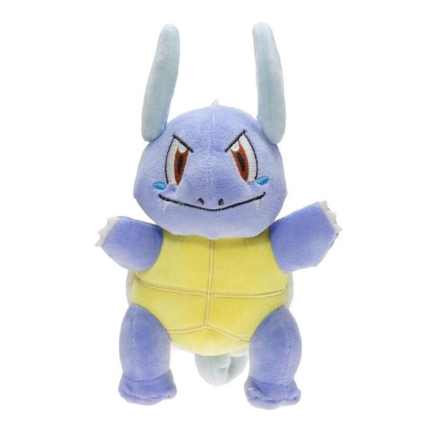 

new 8" 20cm wartortle plush doll anime collectible dolls pendants gifts stuffed soft toys