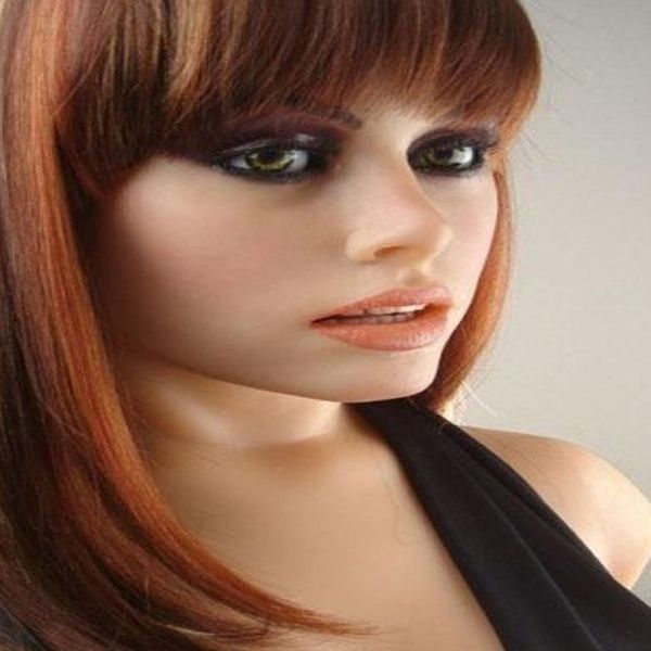 

oral semi-solid toys inflatable silicone doll for men doll nvvhw