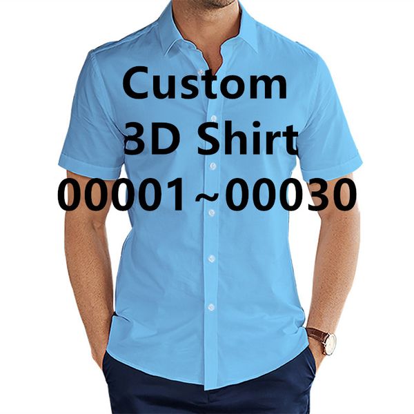 

custom 3d shirt 00001~00030, White;black