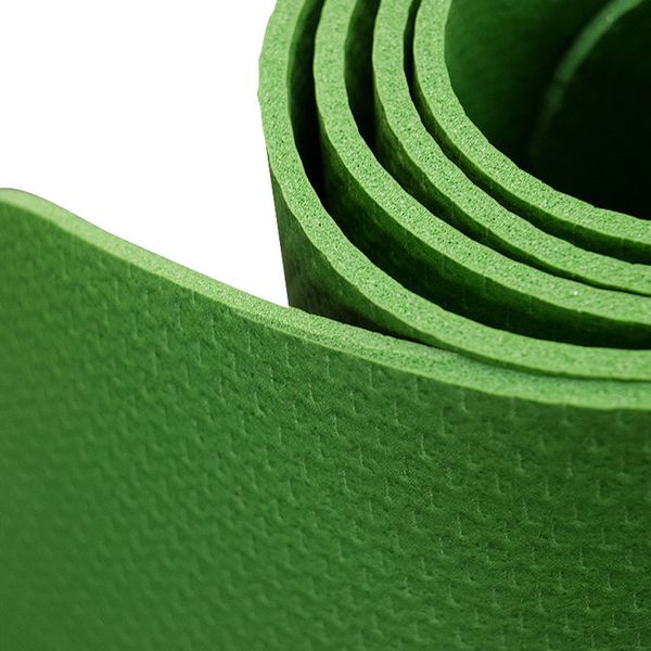 

yoga mat household non-skid environmental fitness mat thin flat support sports