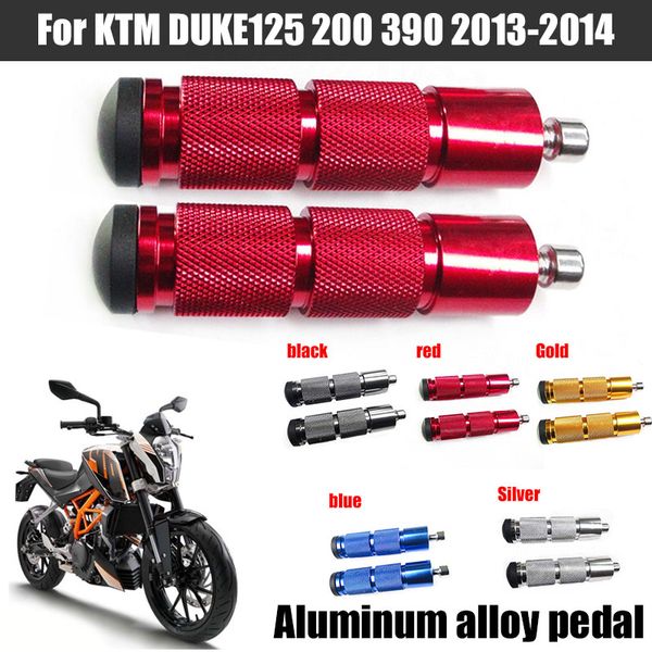 

2pcs cnc set parts folding footrests universal foot rests motor footpegs durable motorcycle motorcycle footpegs rear pedals