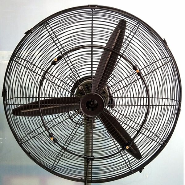 

c139 16 inch (dia,400mm) garden water misting fan ring water mist