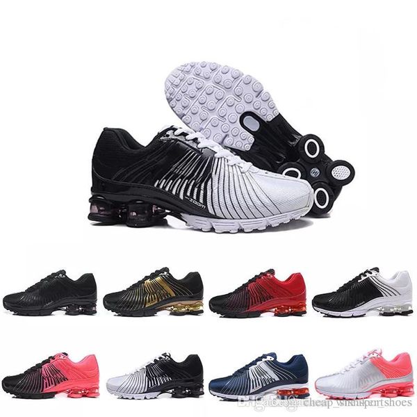 

New Designer Shox 625 Men Women Running Shoes Drop Shipping Shox DELIVER OZ NZ Mens Athletic Sneakers Sports Trainers Shoes Size 36-46