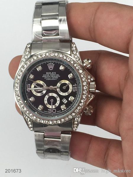 

2020 Ѭокон женин мђжин hotselling rolex а наѬђне а мод бизне dz а, Slivery;brown