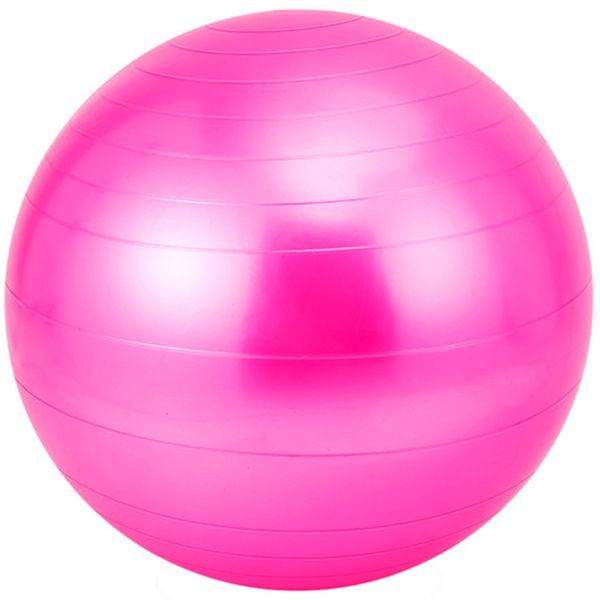 

us-stock 75cm fitness ball yoga ball for pregnant women birth yoga child workout safe