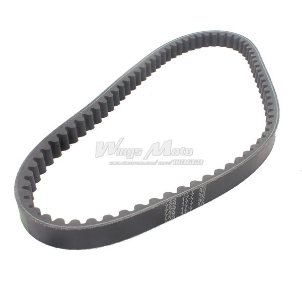 

wingsmoto drive belt 729 17.7 30 gy6 50cc 139qmb scooter moped go kart