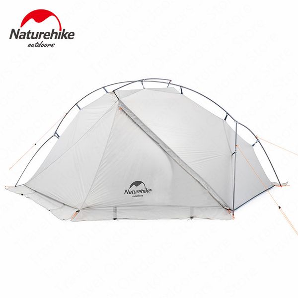 

naturehike 2020 vik camping tent single person 930g ultralight portable hiking tent outdoor snowproof rainproof travel equipment