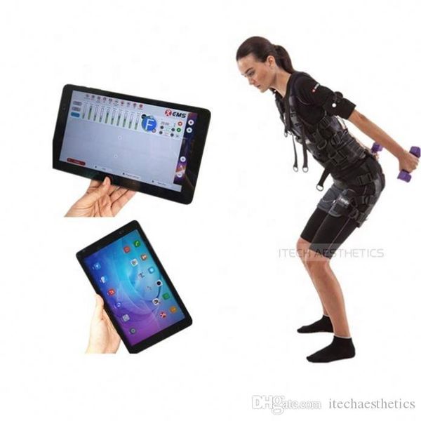 

muscle stimulator lose weight machine ems electrodes electrostimulation ems new xbody ems fitness machines/xbody