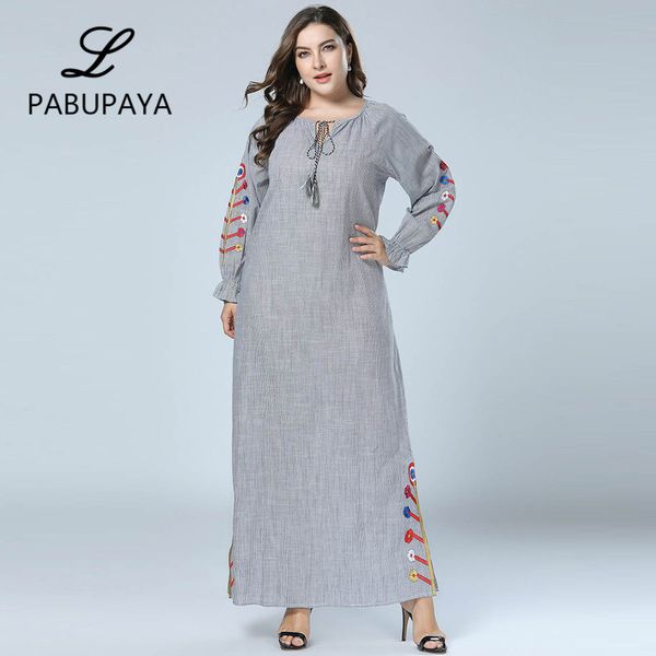 Acheter Musulmans Tenue Decontractee Robes Islamiques Robes De Bal