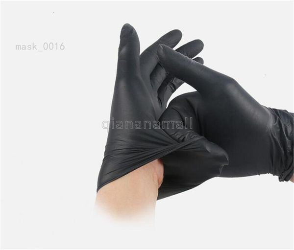 

stock home disposable gloves latex nitrile pvc cleaning food gloves universal 100pcs household garden cleaning gloves home cleaning rubber