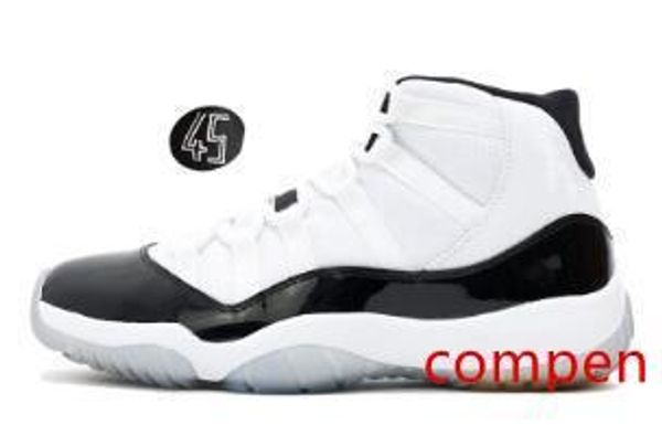 

concord 11 высокие 45 xi 11s разводят cap и платье prm наследница центр чикаго платина оттенок space джемы мужчины баскетбол обувь спортивны