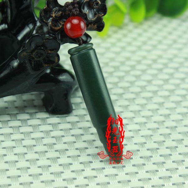

jade sapphire hetian pendant bullet shipping pendant jade bullet necklace tdwqn