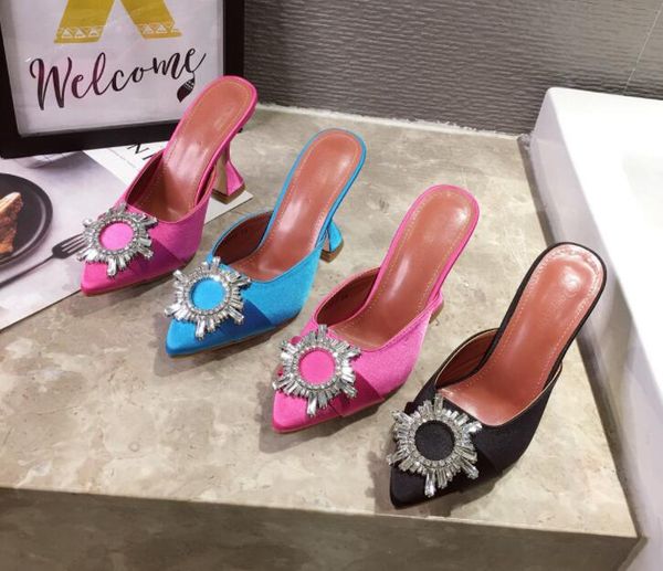 

модные женские туфли красных нижней высоких каблуков обуви дизайнера носки насосы 10cm сандалии свадьба платье обуви с коробкой, Black