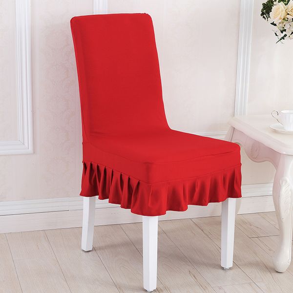 

spandex chair cover elastic office chair slipcover banquet l wedding covers universal removable decorative seat case
