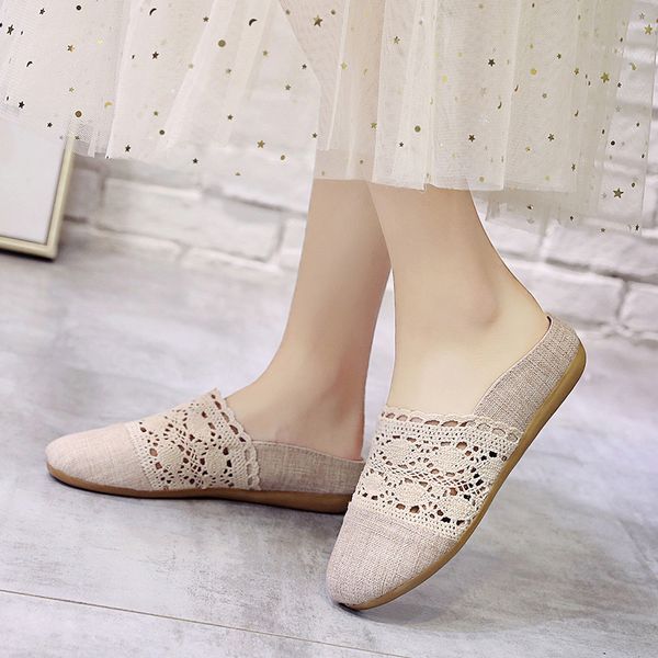 

women spring flats woven shoes ladies ballet flats loafers shoes ladies slip on flat tenis moccasins sneakers loafers, Black