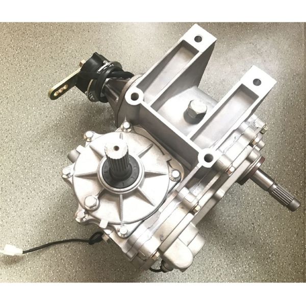 

kazuma mammoth 800 utv 800cc forward and reverse transmission gear transmission gear box assy mm800-330-0001