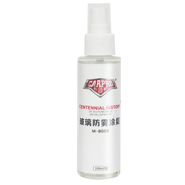 

solid state defog anti fog agent for car rearview mirrors helmets diving mask waterproof spray liquid glass auto car repair0625
