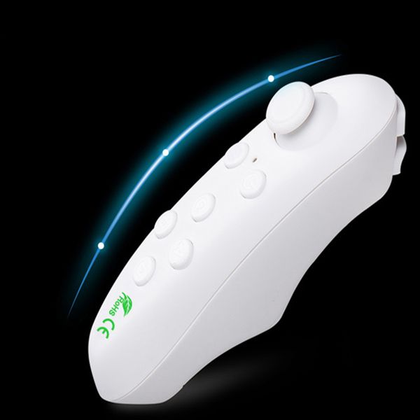 

wireless bluetooth remote control vr controller for android ios game 3d virtual reality glasses gamepad joystick